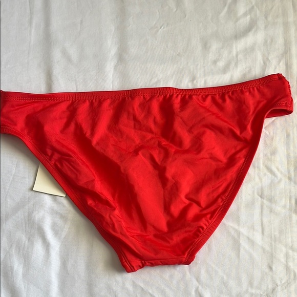 Red Bikini Bottom - Picture 4 of 5
